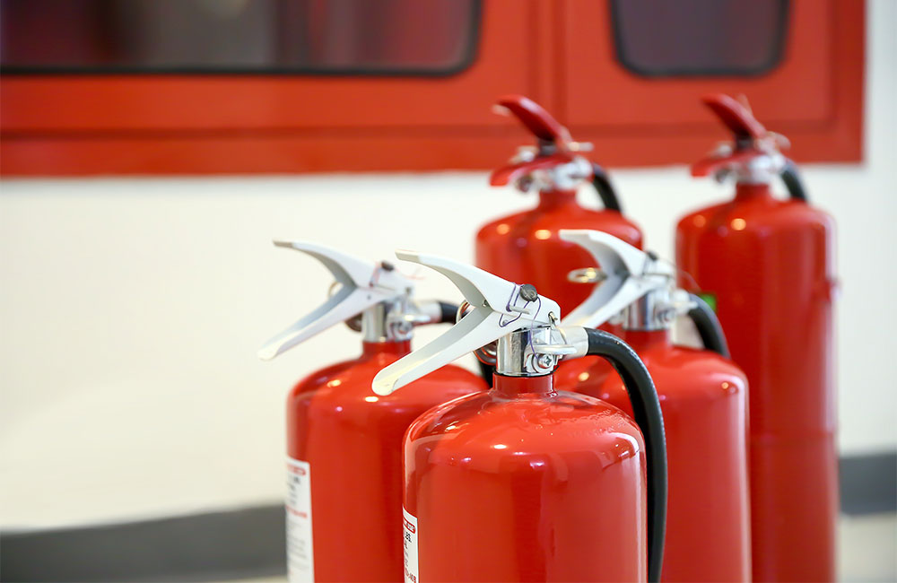 Aggiornamento antincendio rischio basso a Brescia