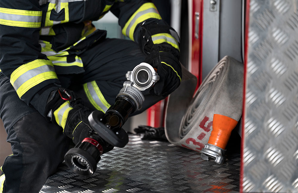 Corso di aggiornamento antincendio rischio medio Brescia