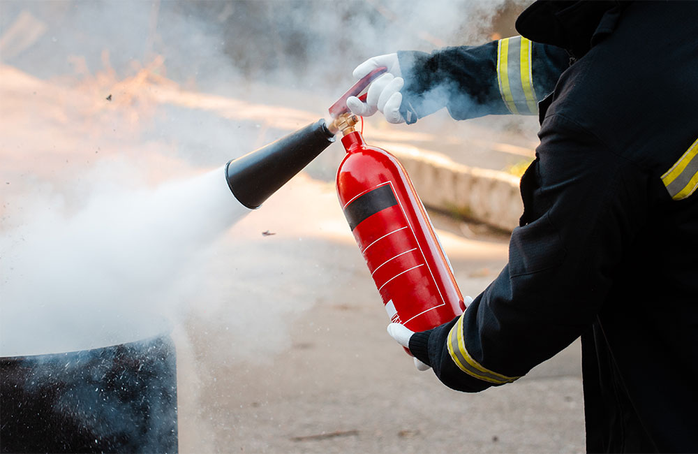 Formazione antincendio rischio medio Brescia