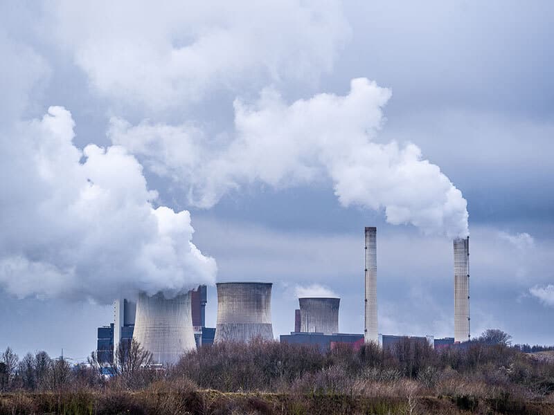 Ambiente emissioni in atmosfera