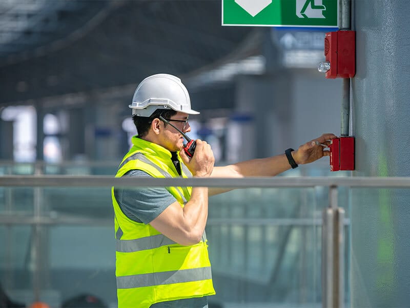 Prevenzione incendi sicurezza lavoro Brescia